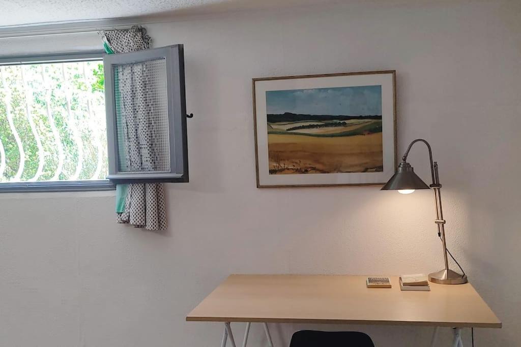 Studio 28M2 Climatise,Wifi, Proche Des Calanques,Plages La Ciotat Exterior foto