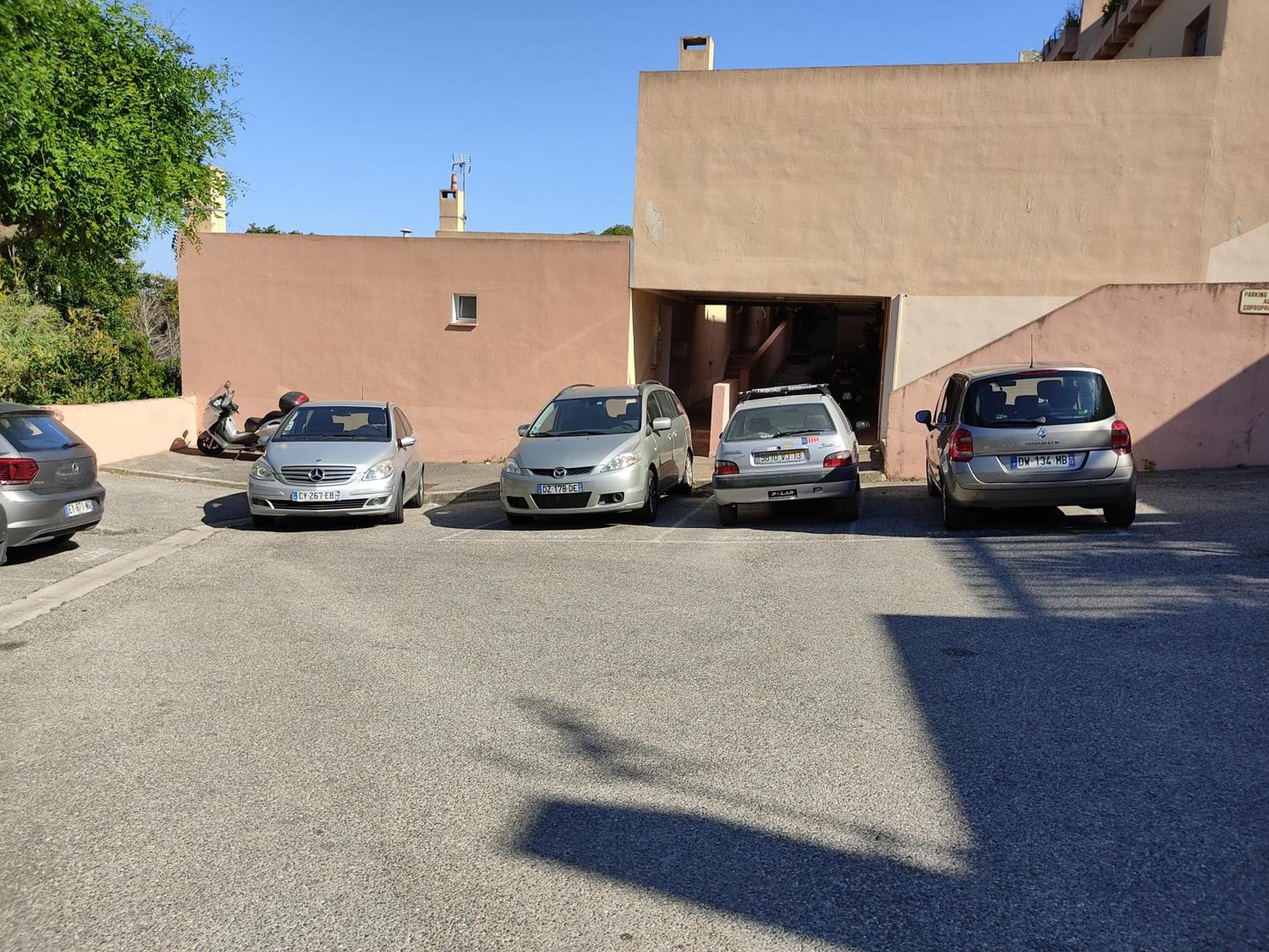 Studio 28M2 Climatise,Wifi, Proche Des Calanques,Plages La Ciotat Exterior foto